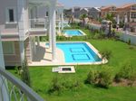 Garden + pool